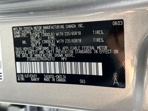Certified 2024 Lexus NX 350 AWD image 34