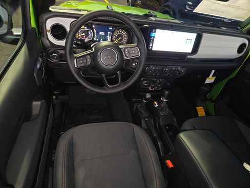 New 2026 Jeep Wrangler Sport S image 7