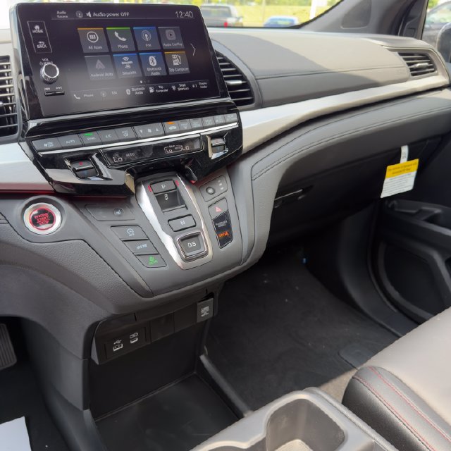 New 2026 Honda Odyssey Sport-L image 26