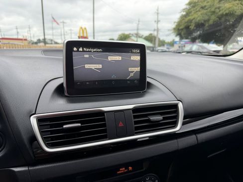 Used 2016 MAZDA MAZDA3 i Touring FWD image 18