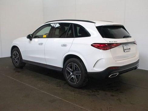 Used 2026 Mercedes-Benz GLC 300 4MATIC image 6