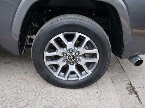 Used 2023 Toyota Tundra 1794 Edition RWD image 22