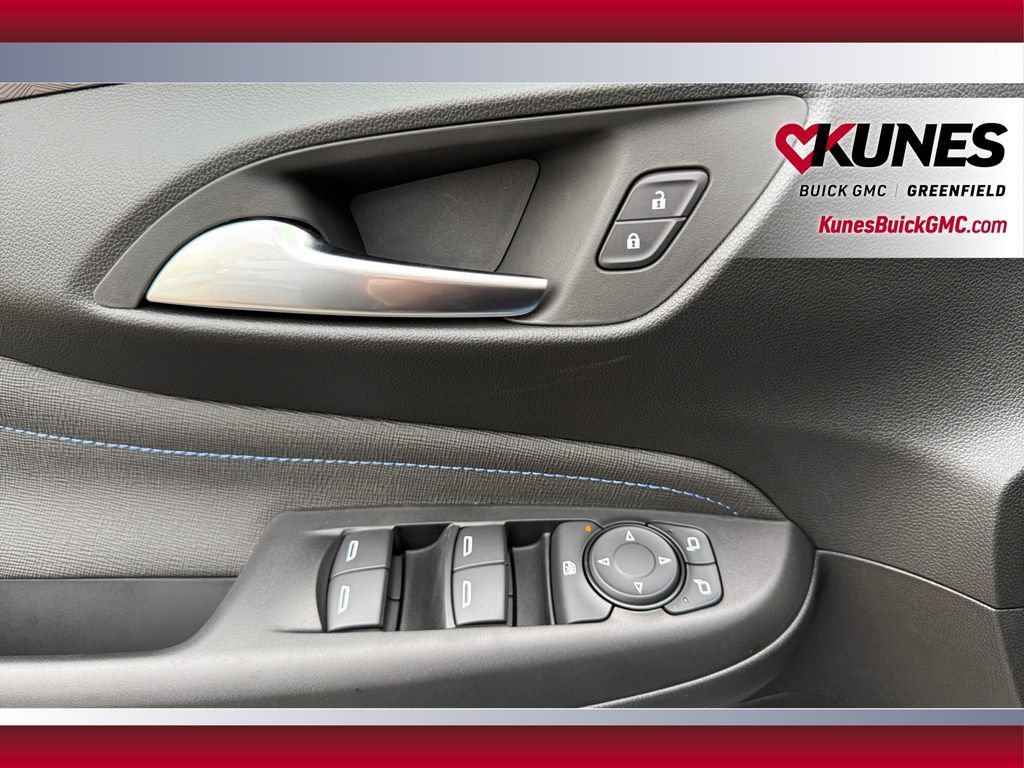 New 2026 Buick Envista Sport Touring w/ Convenience I Package FWD image 21