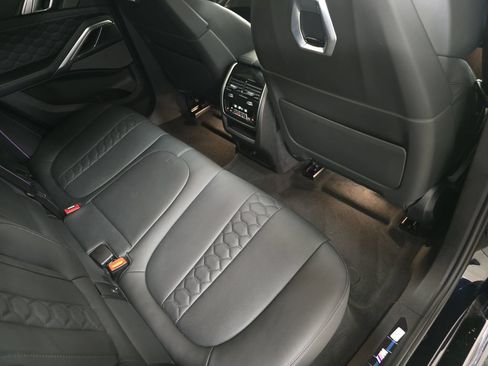 Certified 2025 BMW X6 M Competition w/ Executive Package AWD/4WD image 13