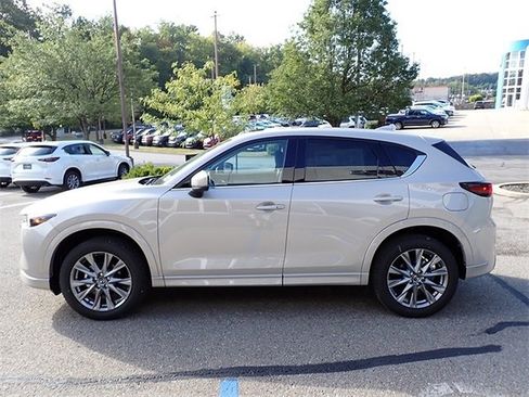 New 2025 MAZDA CX-5 AWD 2.5 S w/ Premium Plus Pkg image 6