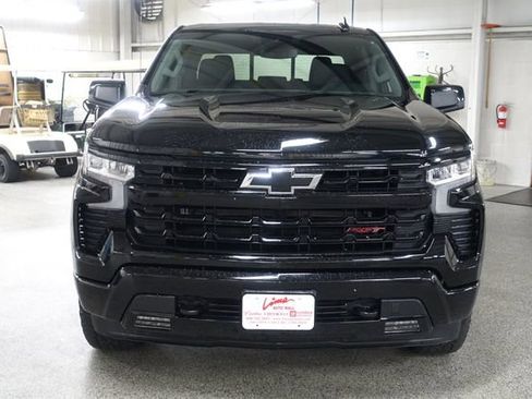 Used 2023 Chevrolet Silverado 1500 RST w/ Convenience Package II image 2