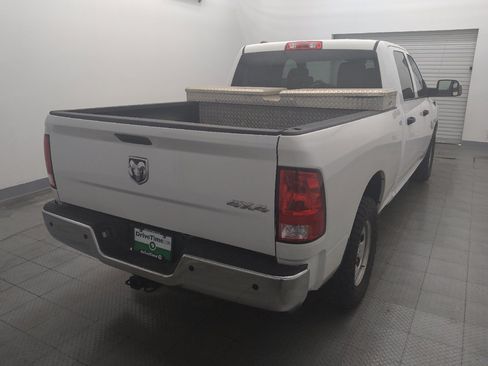 Used 2019 RAM 1500 Tradesman w/ Popular Equipment Group AWD/4WD image 7