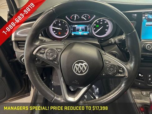 Used 2019 Buick Envision Essence AWD/4WD image 21