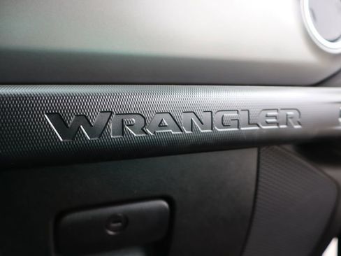 Used 2022 Jeep Wrangler Unlimited Rubicon 4xe w/ Cold Weather Group image 54