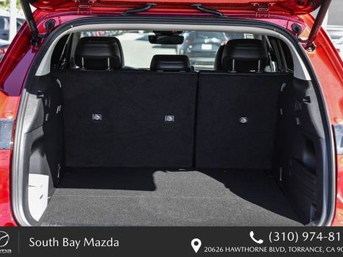 New 2026 MAZDA CX-50 AWD 2.5 Hybrid w/ Cargo Package image 12