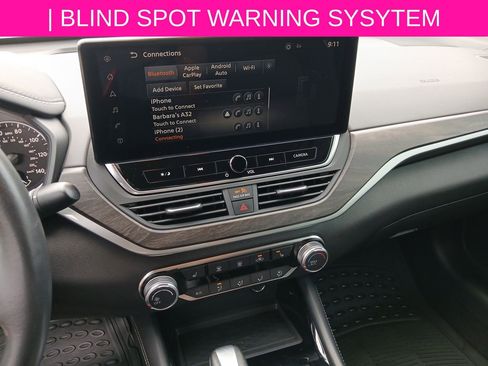 Certified 2023 Nissan Altima 2.5 SV w/ SV Premium Package image 14