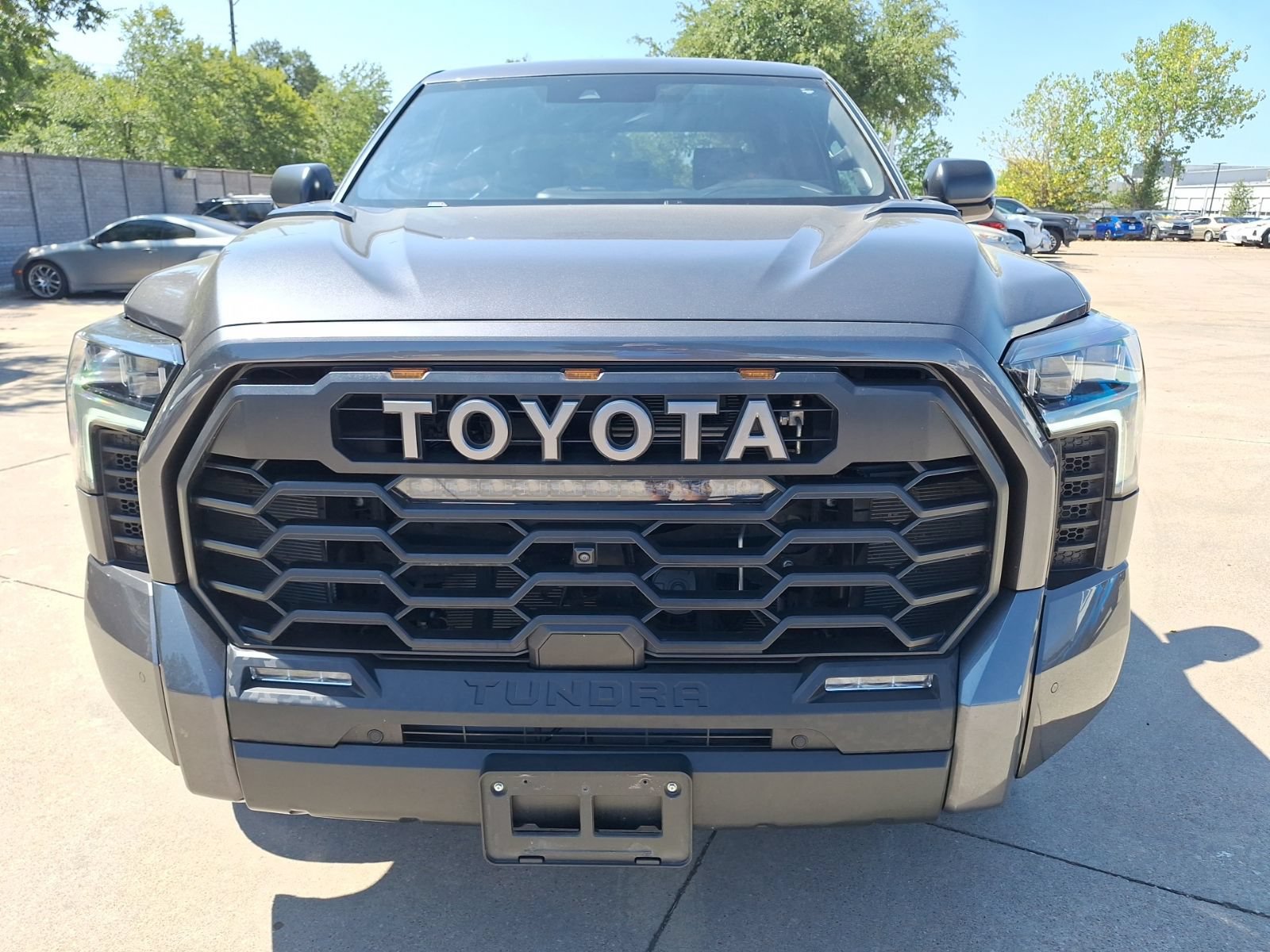 Used 2026 Toyota Tundra TRD Pro AWD/4WD image 9