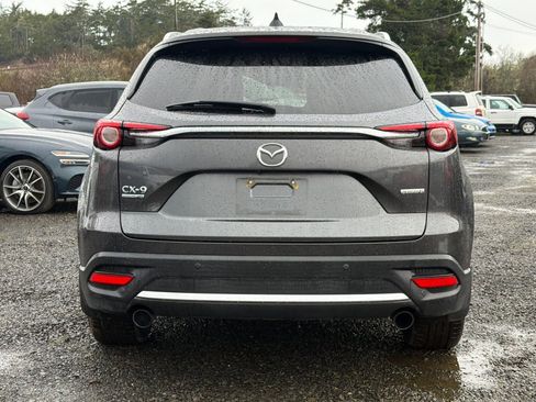 Used 2022 MAZDA CX-9 Signature image 5