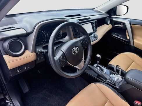 Used 2018 Toyota RAV4 Limited w/ All Weather Liner Package AWD/4WD image 5