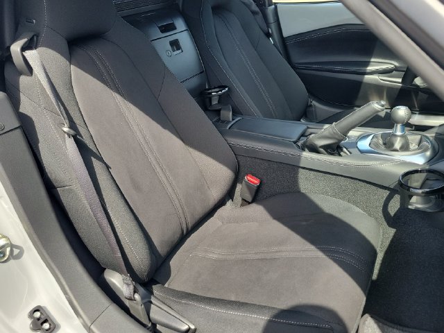 New 2026 MAZDA MX-5 Miata Club w/ Interior Package RWD image 22