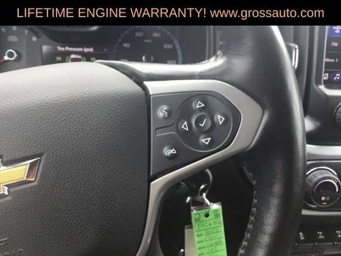 Used 2022 Chevrolet Colorado ZR2 AWD/4WD image 23