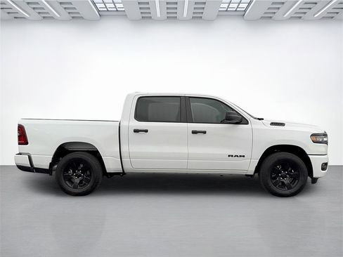New 2025 RAM 1500 Tradesman w/ Night Edition image 2