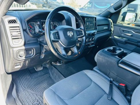 Used 2021 RAM 1500 Big Horn image 10