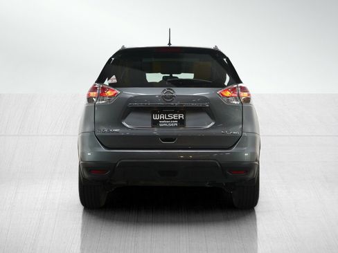 Used 2016 Nissan Rogue SL w/ SL Premium Package AWD/4WD image 4