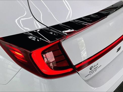 Used 2022 Hyundai Sonata N Line FWD image 22