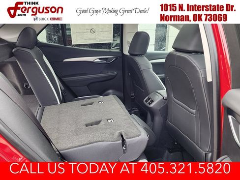 New 2026 Buick Envision Sport Touring AWD/4WD image 45