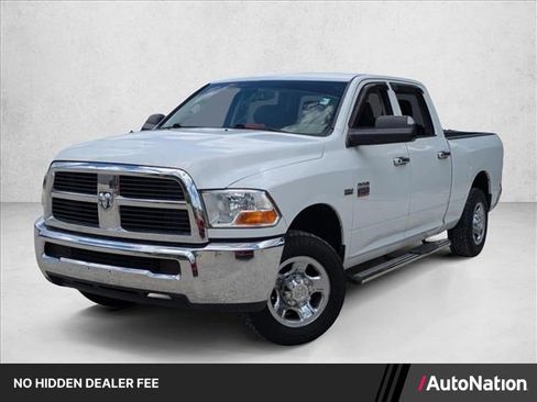 Used 2012 RAM 2500 ST w/ Chrome Appearance Group RWD image 1