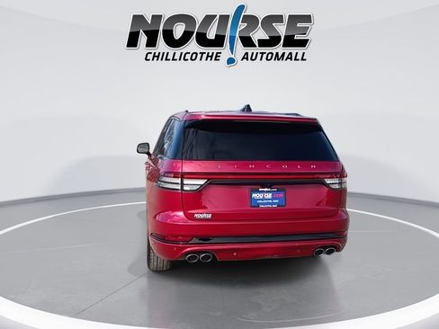 Used 2025 Lincoln Aviator AWD w/ Jet Appearance Package image 7