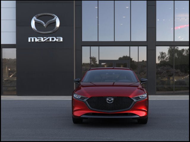 New 2026 MAZDA MAZDA3 s Sport FWD image 6