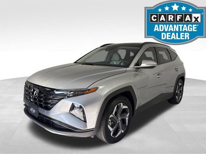 Used 2024 Hyundai Tucson Limited