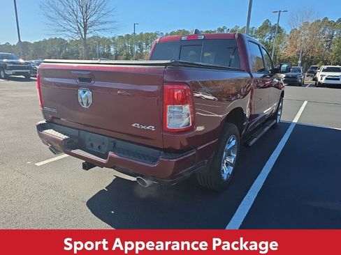 Used 2023 RAM 1500 Big Horn image 10