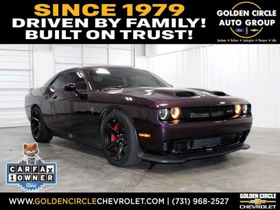 Used 2022 Dodge Challenger SRT Hellcat Redeye