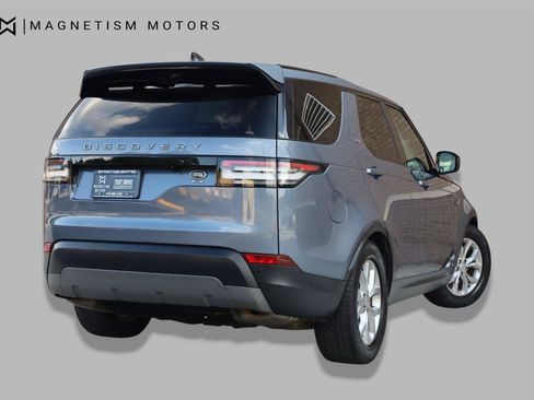 Used 2019 Land Rover Discovery SE AWD/4WD image 10
