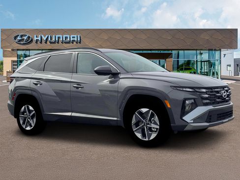 New 2026 Hyundai Tucson SEL image 10