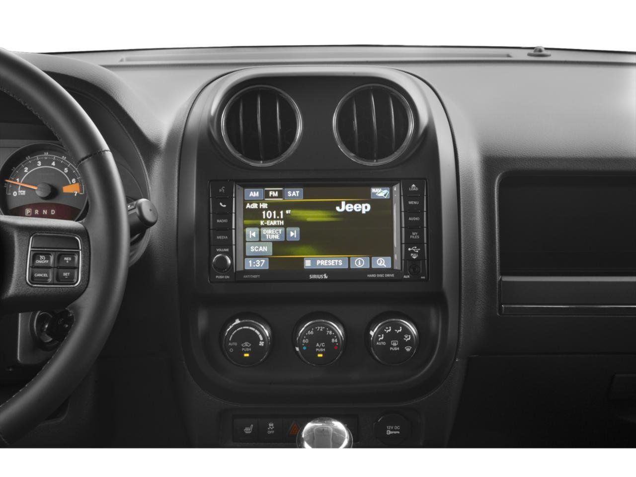 Used 2015 Jeep Patriot High Altitude FWD image 5