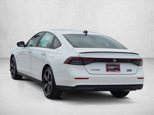 New 2026 Honda Accord Sport image 9