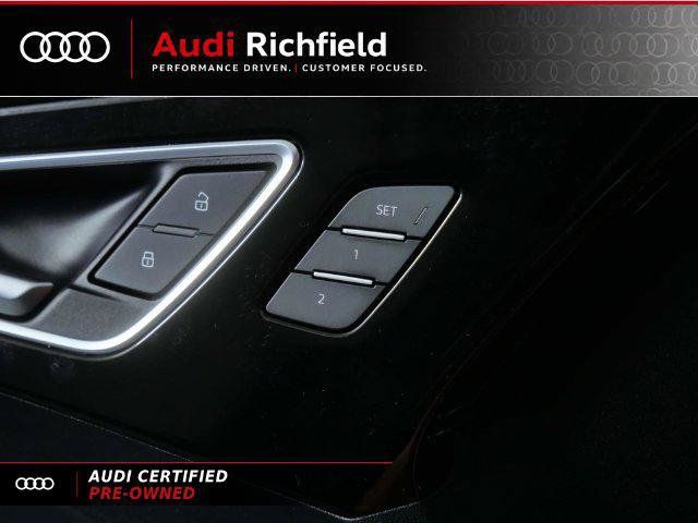Certified 2023 Audi Q4 e-tron Prestige AWD/4WD image 29