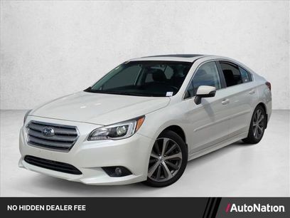 Used 2016 Subaru Legacy 3.6R Limited