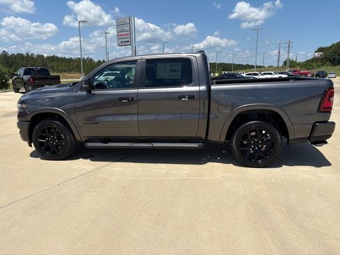 New 2025 RAM 1500 Laramie w/ Night Edition image 9