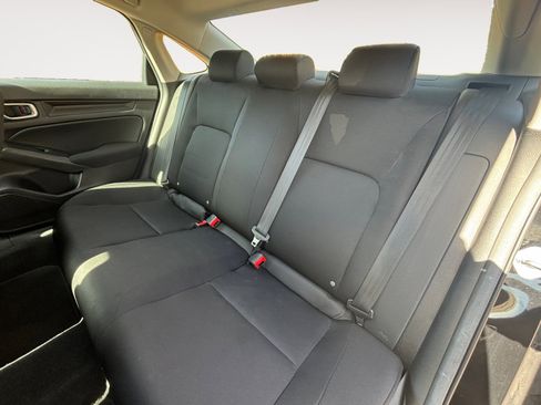 Used 2024 Honda Civic LX image 13