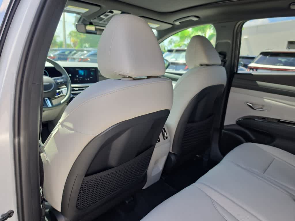 New 2026 Hyundai Tucson Limited w/ Tow & Go Package FWD image 20