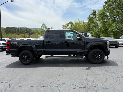 New 2025 Ford F350 Lariat w/ Lariat Ultimate Package image 3