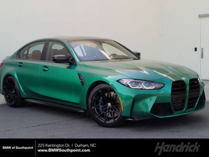 Used 2021 BMW M3 Competition w/ Executive Package