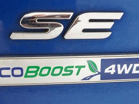 Used 2017 Ford Escape SE AWD/4WD image 30