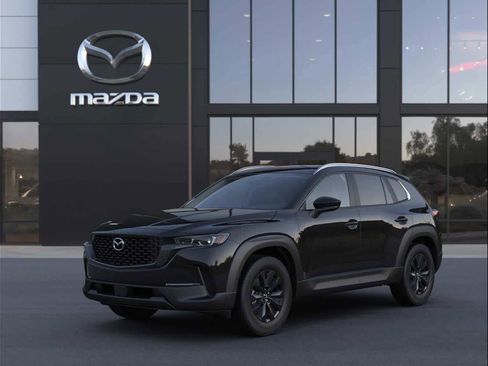 New 2026 MAZDA CX-50 AWD 2.5 S w/ Cargo Package image 1