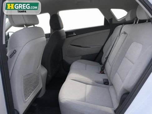 Used 2017 Hyundai Tucson SE w/ SE Popular Package 02 FWD image 14