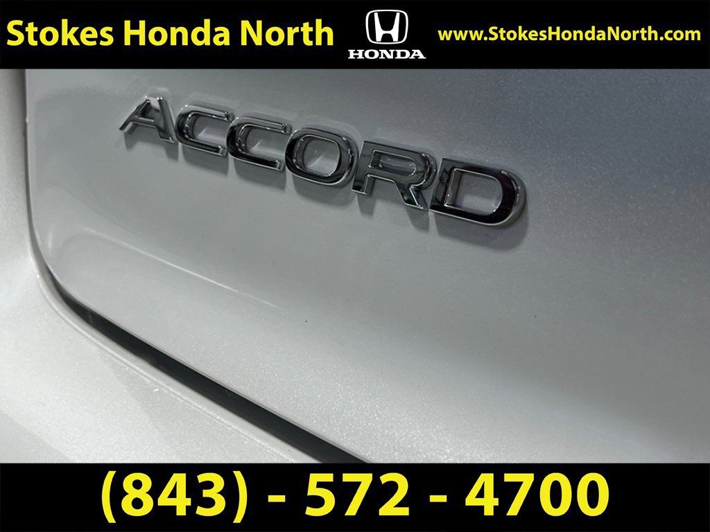 New 2026 Honda Accord SE image 7