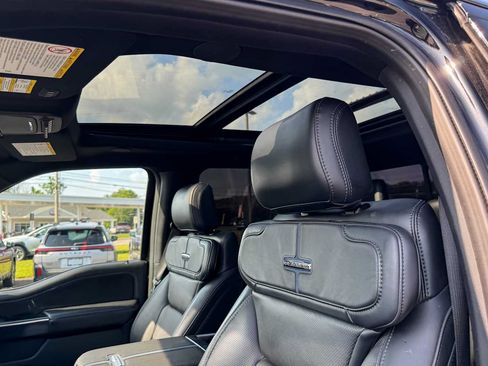 Used 2026 Ford F450 Platinum w/ FX4 Off-Road Package AWD/4WD image 14