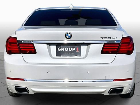 Used 2014 BMW 750Li image 4