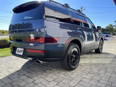 Used 2025 Hyundai Santa Fe XRT image 5