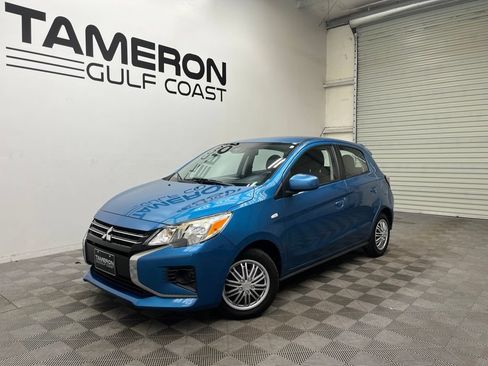 Used 2024 Mitsubishi Mirage ES FWD image 2